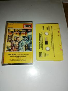 Hui Buh Folge 6 fährt Geisterkarussell Gelb 515031.0 Europa